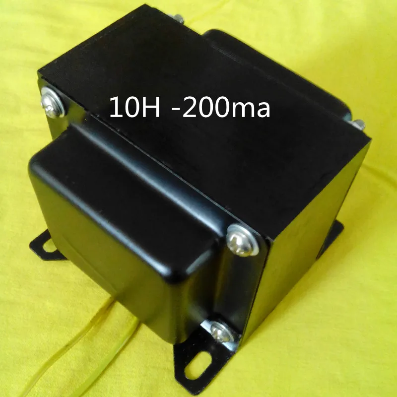 New Tube amplifier 10H -200ma tube amplifier transformer transformer inductance choke coil choke coil filter transformer