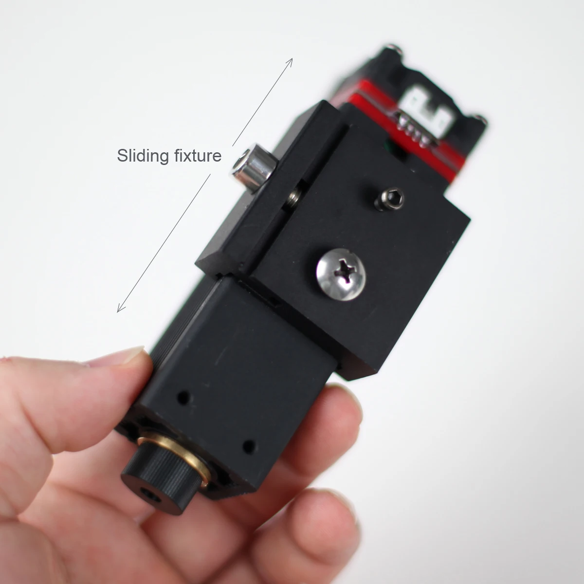 Zestawy modułów laserowych NEJE 40W 450nm niebieskie światło grawerowanie moduł głowica laserowa z modulacją TTL / PWM dla DIY narzędzie do tworzenia