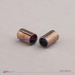 TFL Genuine Parts! 2PCS 4.76mm Bushing with copper sleeve for  RC Boat