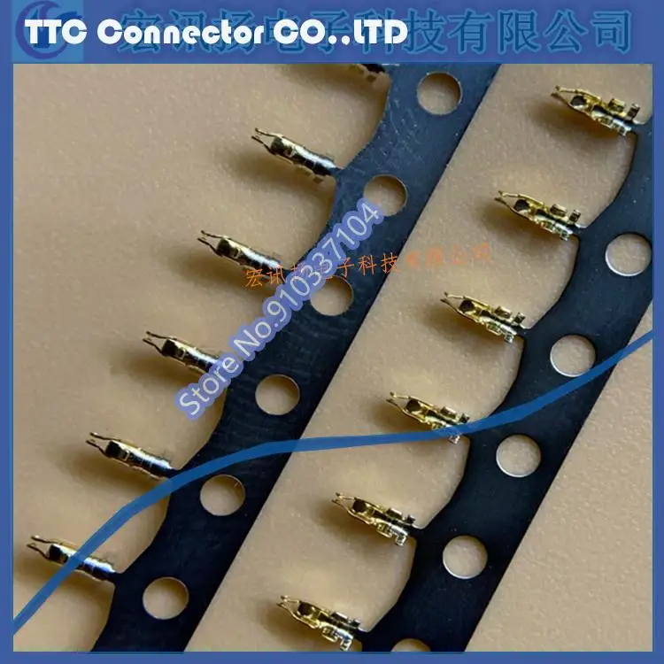 100 pz/lotto 0781720410 781720410 78172-041028-30 AWG connettore 100% nuovo e originale