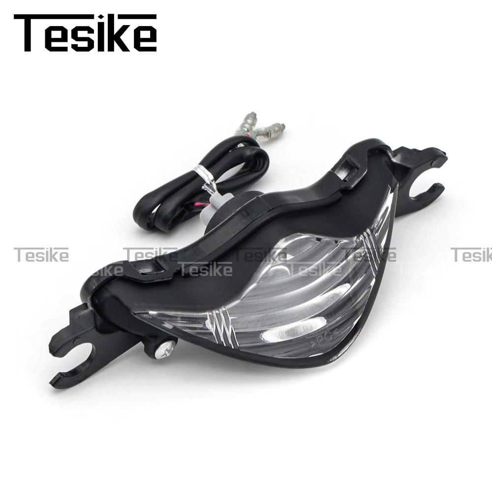 For Suzuki GSXR1000 GSXR 1000 K7 2007 2008 Upper Head Running Lamp Assy Position Headlight Motorcycle accessories Fog lights