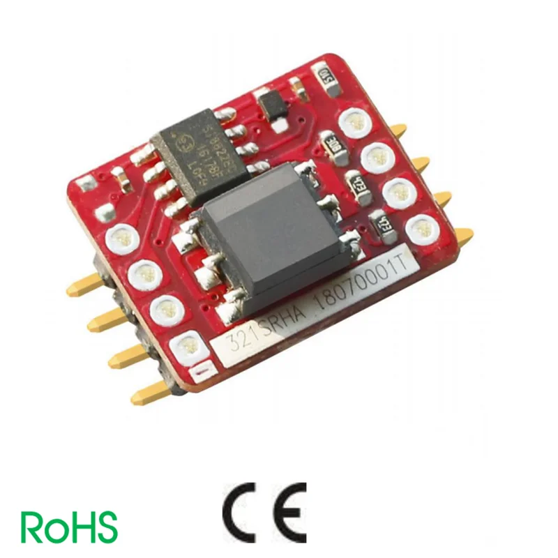 TD321S485H-A SMD одностороннее высокоскоростное RS485 автоматическое переключение изолированного модуля трансивера