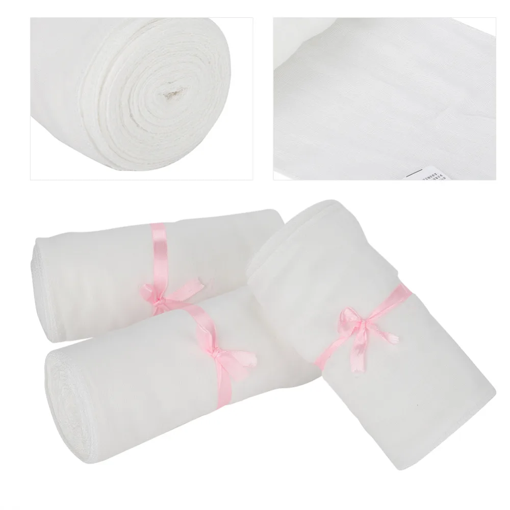 Waist Protector Belt Lumbar Support Brace Multifunction Cotton Gauze For Pregnant Women Use Body Shaping Belt Posture Corrector