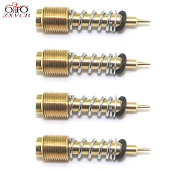 for Kawasaki ZZR400 ZX6 ZX4 ZX7 ZX-9R ZX9R ZZR 400 ZX 4 6 7 motorcycles carburetor fuel ratio adjusting screw the carb air screw