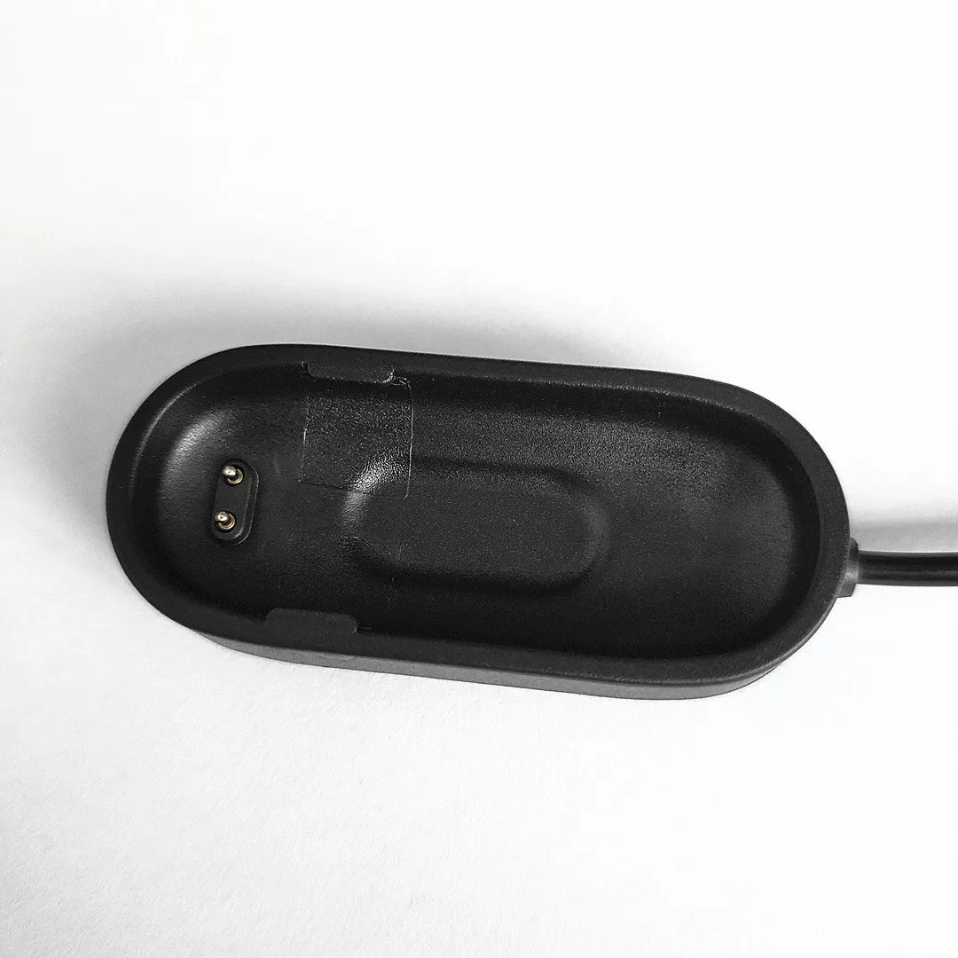 Xiaomi Mi Band 2 3 4用の充電器,充電ケーブル付きの新しいデータドック,Xiaomi Mi Band 2 3 4用のUSB