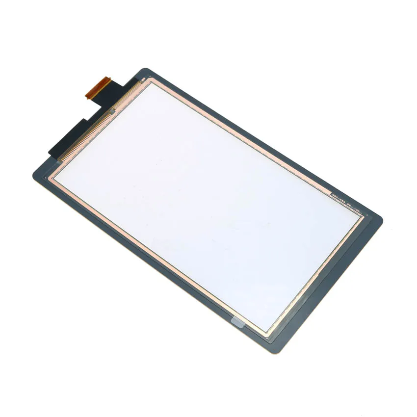 Пластиковый ЖК-дисплей YuXi, сенсорный экран для Nintendo Switch Lite, сенсорный экран, дигитайзер для Switch NS, панель, игровая консоль