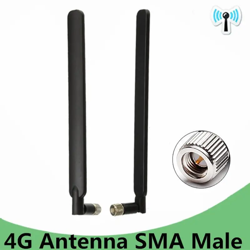 Antenna originale Huawei per Antenna esterna Router 4G LTE per Huawei B593 E5186 B315 B310 B525 B612 B715 B316 B311