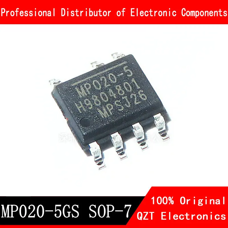 10 unids/lote MP020-5GS MP020-5 MP020 SOP-7 nuevas original en Stock