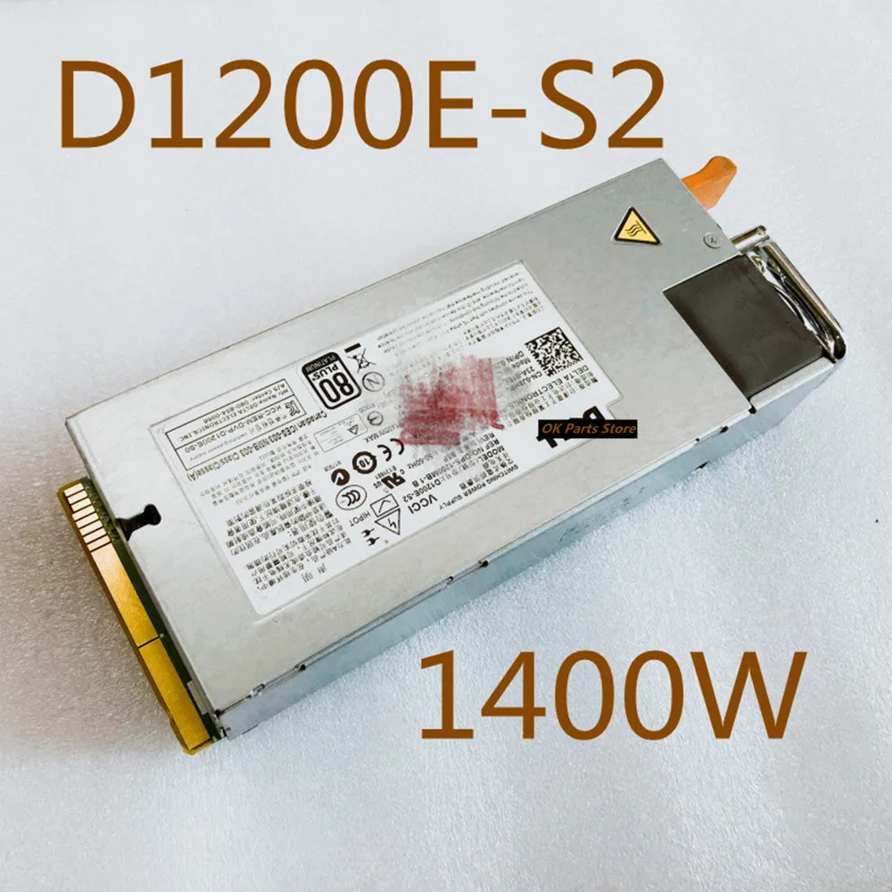 

D1200E-S2 DPS-1200MB-1 B For Dell 1400W Wu Huiling 01CNYW 0FRVCP