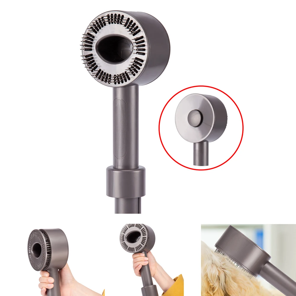 Hot Nieuwe Hond Huisdier Borstel Voor Dyson V8 V7 V10 V11 Hond Borstel Draadloze Stofzuiger Huishoudapparatuur Onderdelen Accessoires