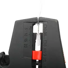 Self-Adjusting Wire Stripper #4