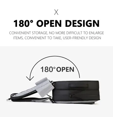 आर्कटिक हंटर 40L बड़ी क्षमता वाले पुरुषों के लिए एक्सपेंडेबल बैकपैक्स USB चार्जिंग पुरुष 17 इंच कस्टमाइज़ेबल वाटरप्रूफ बिजनेस ट्रैवल बैग 10 best sales आर्कटिक शिकारी - №3