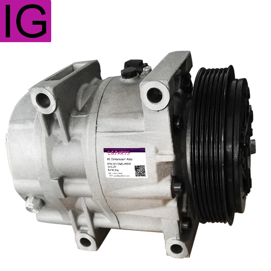 New R01181 For AC Compressor Infiniti FX45 Nissan Infiniti M45 2004 2005 2006