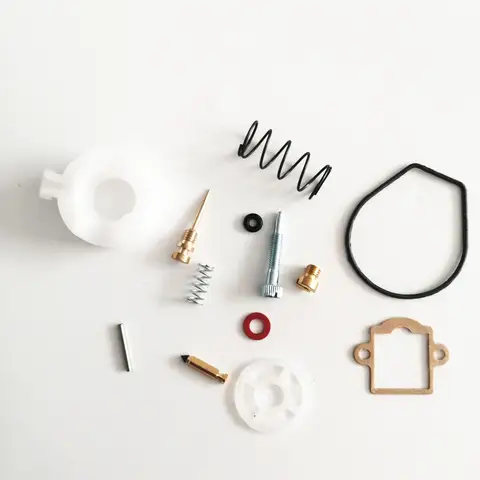 DELLORTO PEUGEOT 103 MBK 51 SHA 15-15 Carb용 오토바이 기화기 수리 키트