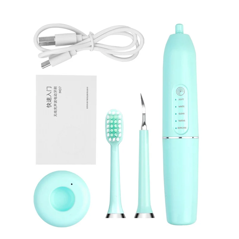 

Electric Toothbrush Powerful Sonic Cleaning Rechargeable Waterproof For Man Women Home Accessories cepillo de dientes eléctrico