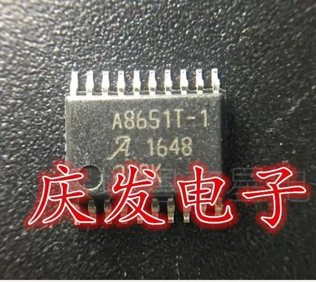 10 قطعة/A8651T-1 A8651KLPTR-T TSSOP20 A8651KLPTR A8651KLPT