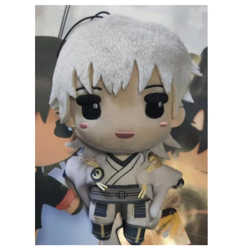 original  Touken Ranbu Online plush doll toys keychain keyring pendant strap sfuffed cute hot Christmas gift