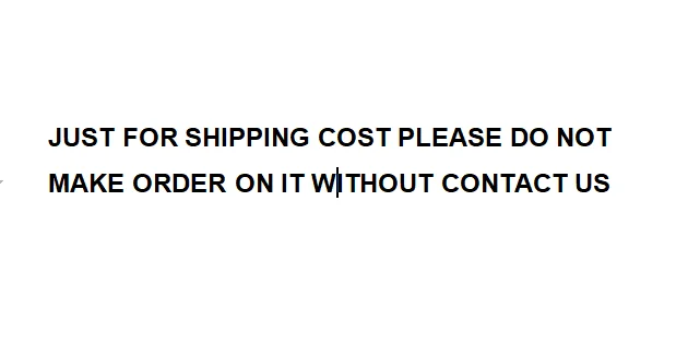 Freewell Shipping Cost Spreads and giveaways ，Do not buy without contact