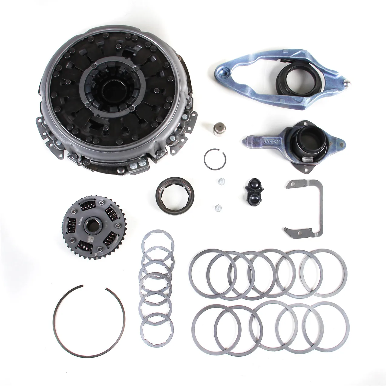 

1.4T DQ200 DSG Clutch Kit 7 Speed Fit For V-W Golf Jett Touran A-UDI A1 A3 S-KODA 0AM198141H