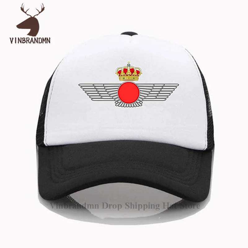 Armed Force Kingdom of Spain Espana ESP Printed unisex Baseball cap Fashion country Cotton Spanish Military Air Solid Bucket hat