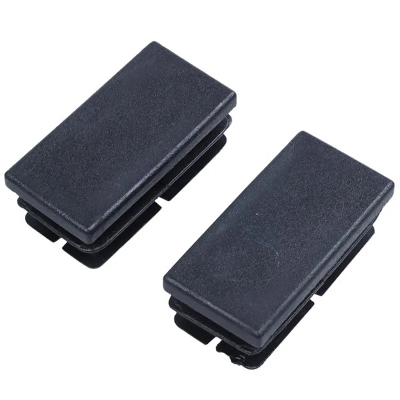 Рисунок 5 - черные пластиковые прямоугольные