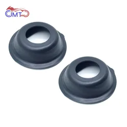 2x Carburetor Diaphragm Vacuum Membranes for Yamaha Virago XV535 XV535S XV500 XV400 XV 535 500 400