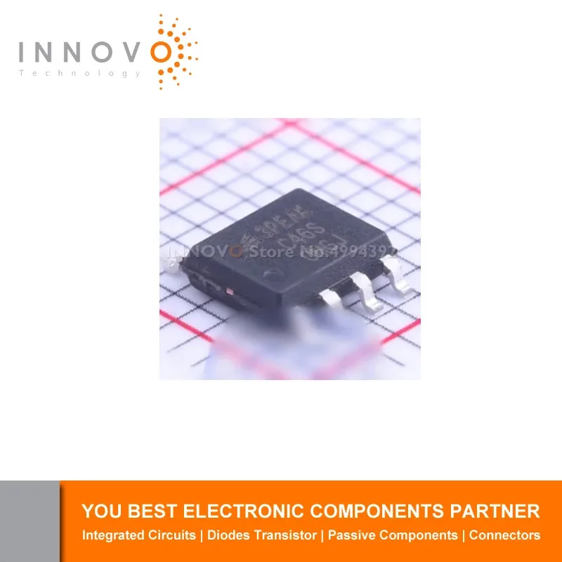 10Pcs/Lot Lmv393Tp-… - image