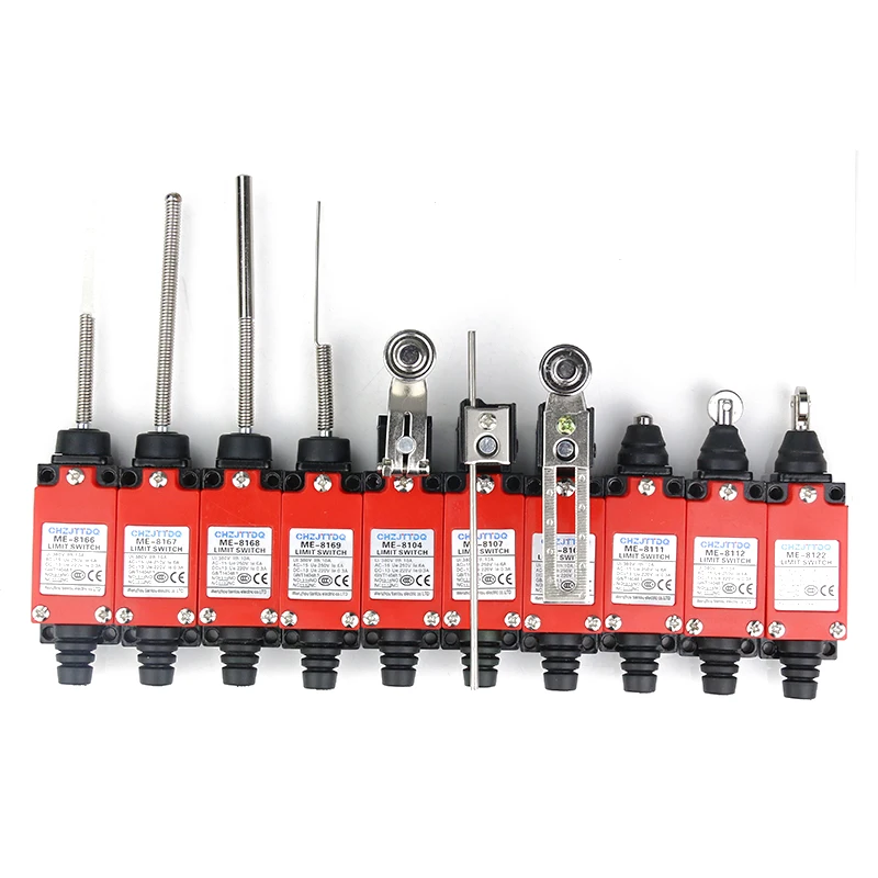 Me - 8104/07/08/11/12/22/ 66/67/68/69 limit switch contact roller  travel switch sensor small machinery  CHZJTTDQ