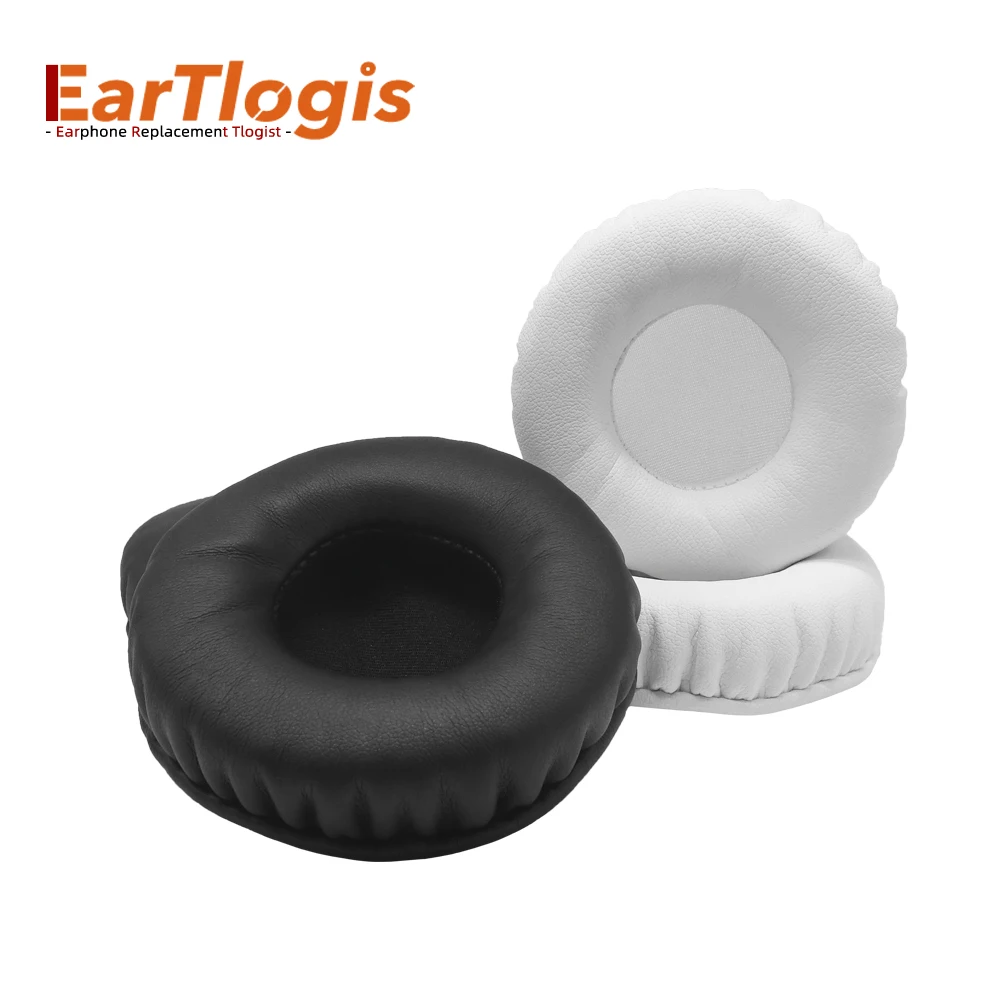 

EarTlogis Replacement Ear Pads for BANG & OLUFSEN (B&O) BeoPlay H6 Headset Parts Earmuff Cover Cushion Cups pillow