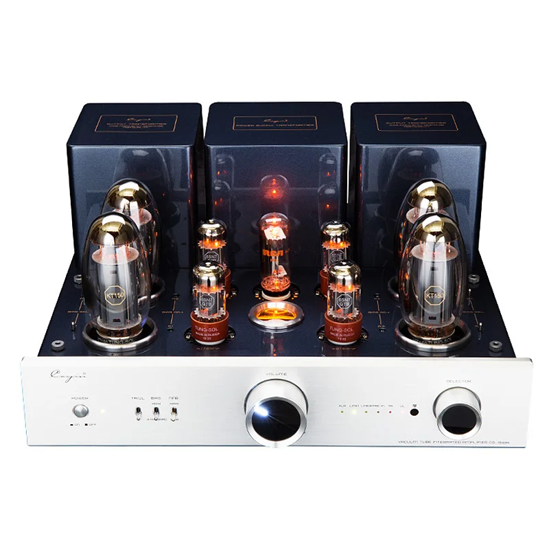 CS-150A Tungsol KT150 High Power Vaccum Tube Integrated Amplifier