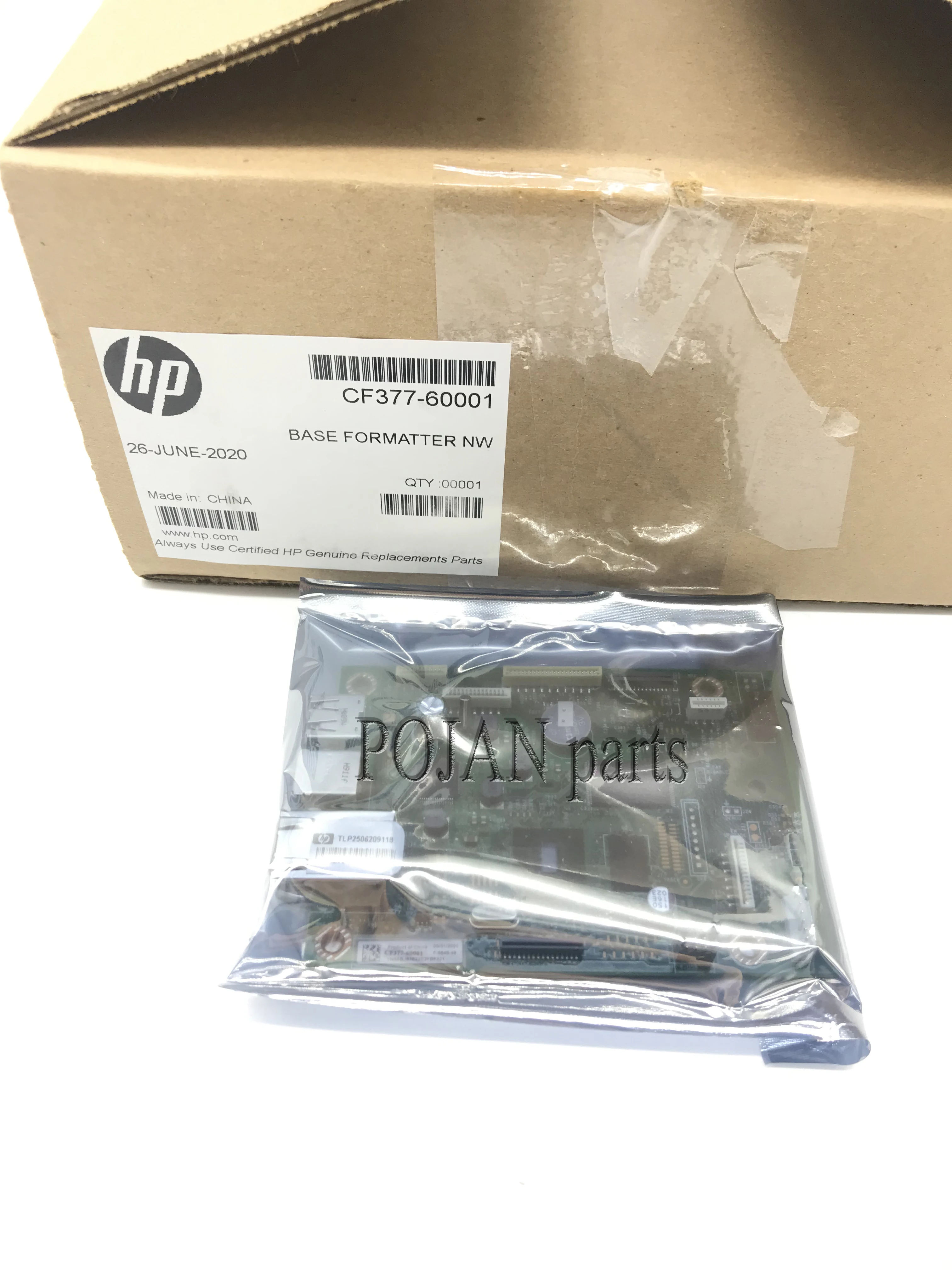 CF377-60001 Formatter Main Logic PC Board Assembly for Color Laserjet M477fnw Series Printer Parts POJAN