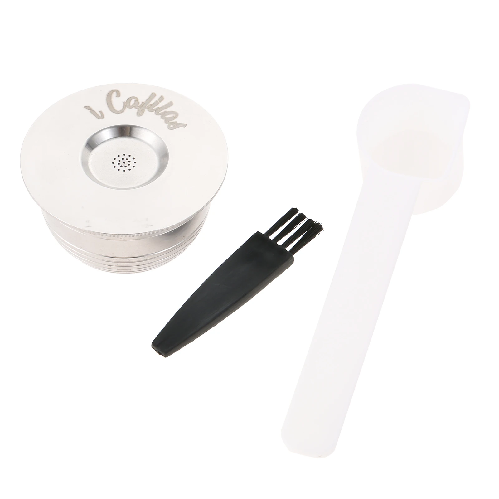 Reusable Stainless Steel Coffee Capsule Coffee Powder Container fit UCC DRIP POD TIGER ACT-AO4C Espresso DP1-CN Drip Repeatedly