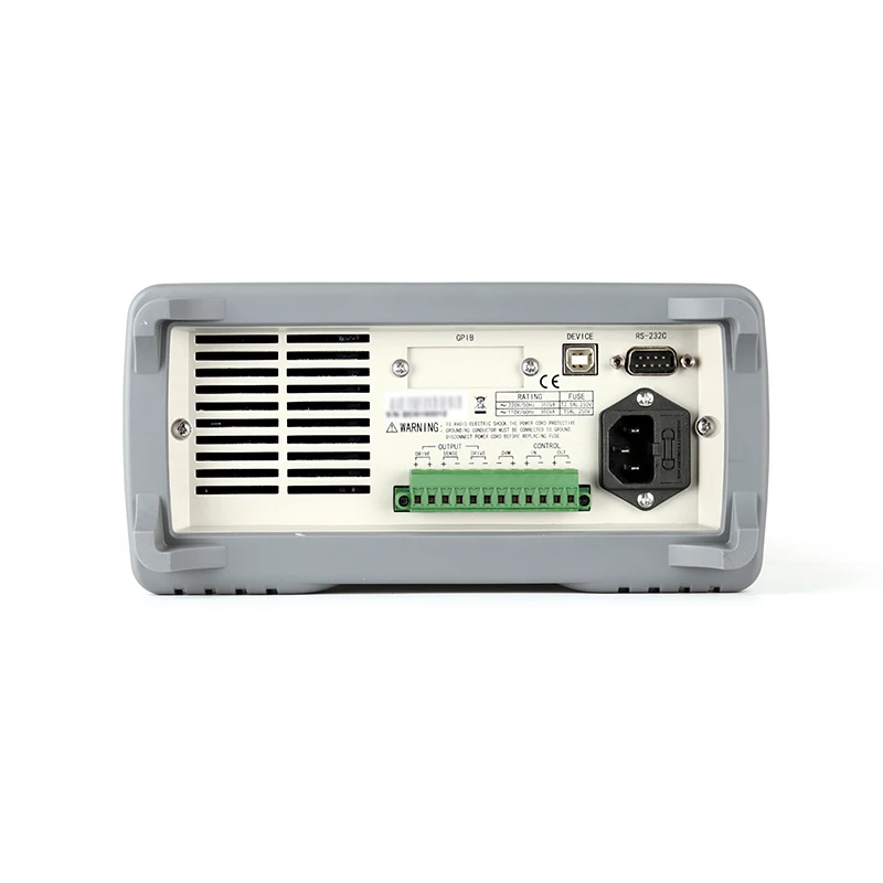 TH6503 programowalny liniowy zasilacz DC 72V/1,5a/108W pojedynczy kanał