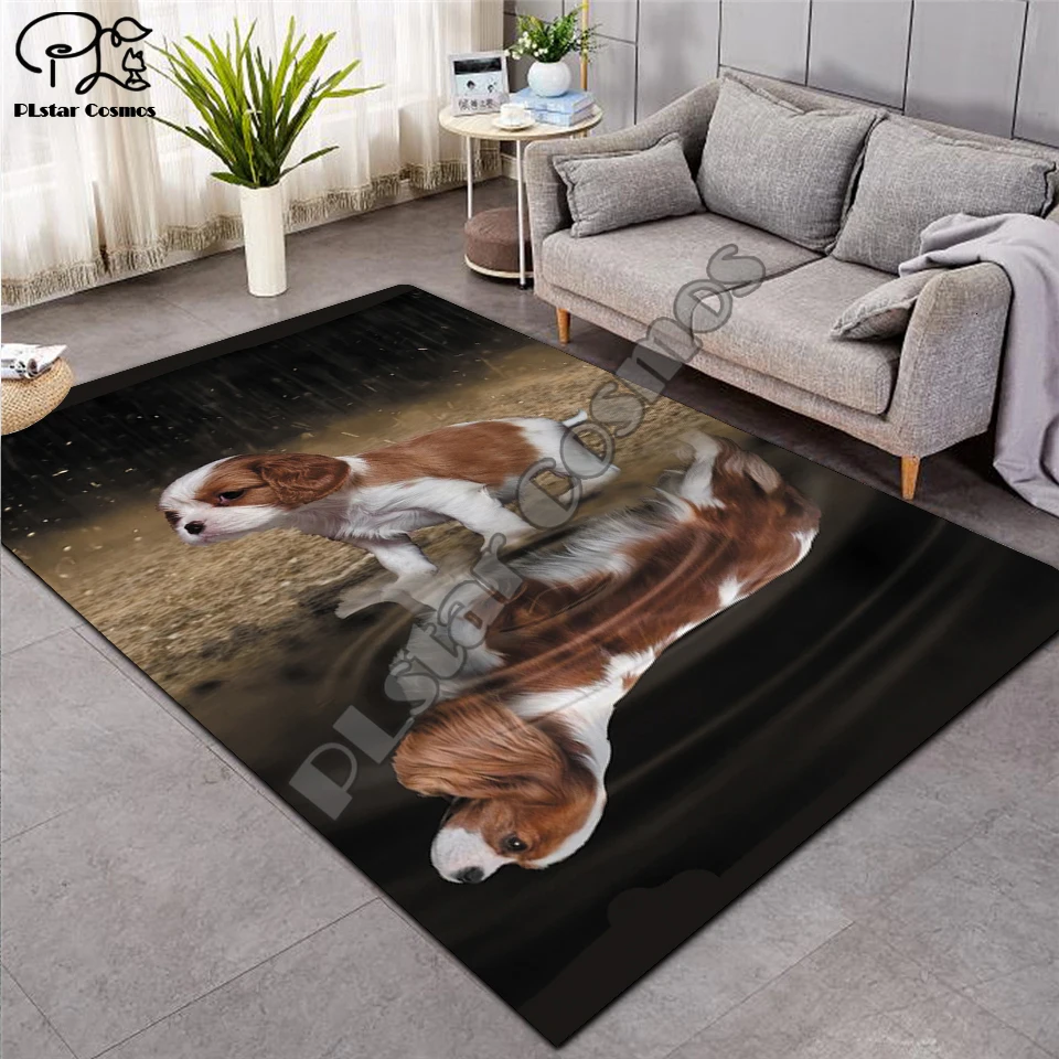 

Dog/cat carpet Nordic Rug Soft Flannel 3D Printed Rugs Parlor Mat Area Rugs Anti-slip Large Carpet Rug Living Room Decor D-012