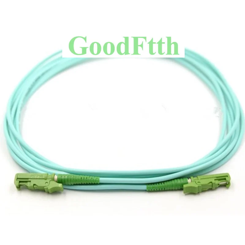 

Patch Cord E2000-E2000 APC OM3 Simplex GoodFtth 20m 25m 30m 35m 40m 50m 60m 70m 80m 100m