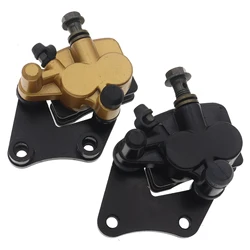 Motorcycle Front Brake Disc Pump Caliper for CRF50 110cc 125cc Dirt Pit Bike ATV