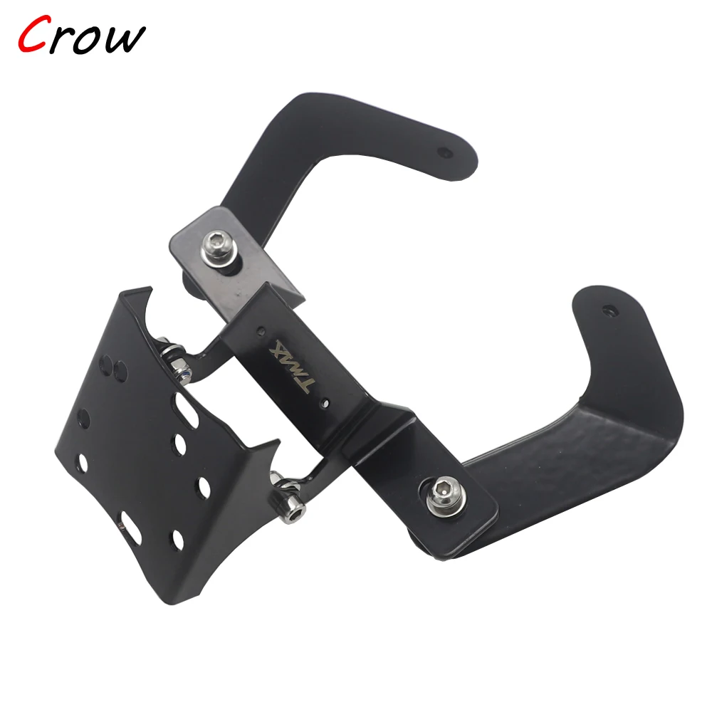 Voor Yamaha Tmax 530 T-Max 530 2012 2013 2014 2015 2016 Motorfiets Accessoires Windscren Bracket Mount Smartphone Gps houder