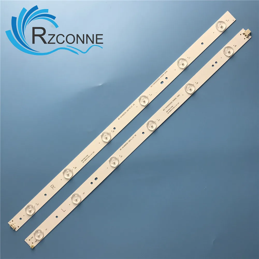 LED Backlight strip lamp For Hitachi 49