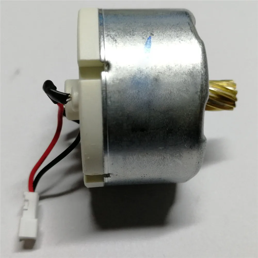 Peça de reposição de motor de escova lateral para robô aspirador mijia sweeper motores de escovas laterais peças de reposição