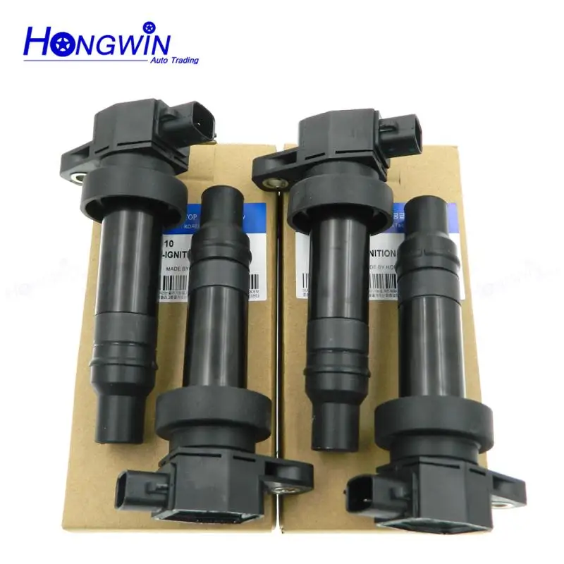 

27301-2B010 Ignition Coil For Hyundai Elantra GT 1.6L Accent 1.6L Kia Soul Rio Forte Koup 1.6L 27301 2B010 273012B010