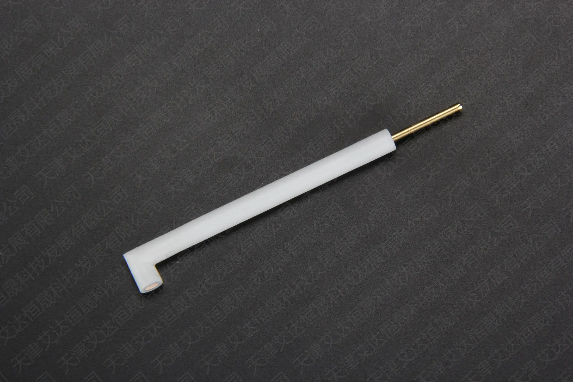 Au Electrode L-shaped Gold Electrode Convenient Operation, High Purity, Overall Processing Technology, Stable Performance