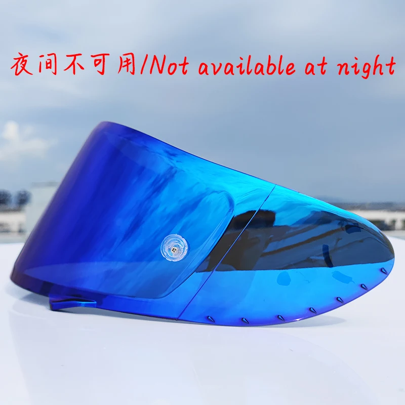 

Helmet Visor for SHOEI Motorcycle Helmets X14 Z7 CWR1 RF1200 Xspirit Helmet Lens Shield Windshield Motorcycle Helmet Accessories