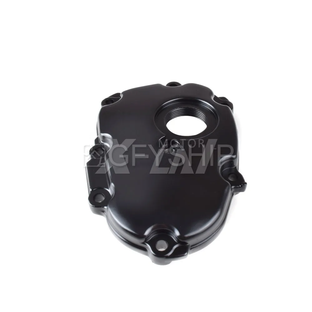 

Motorcycle Black Oil Pump Cover Crank Case For Yamaha YZF R6 600 2006 2007 2008 2009 2010 2011 2012 2013 2014