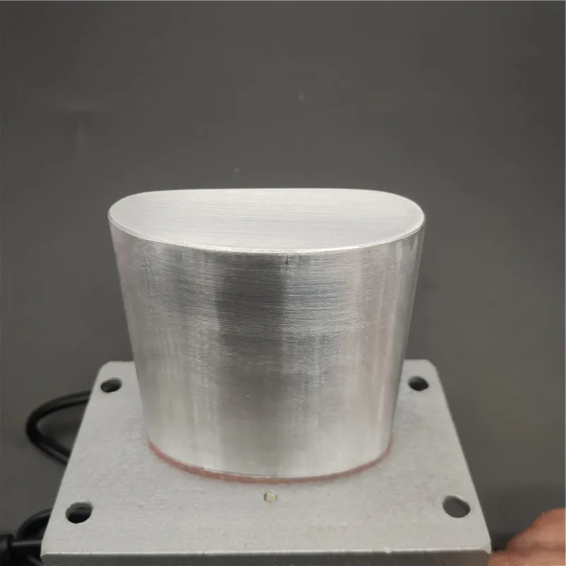 Ferramenta para fazer violino, ferramentas para costurar painel lateral de violino, ferro elétrico 110V ou 220V