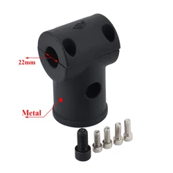 Steering Column Block Handle Bar Holder For Citycoco Clamping Device of Chinese Halei Citycoco Electric Scooter Spare Parts