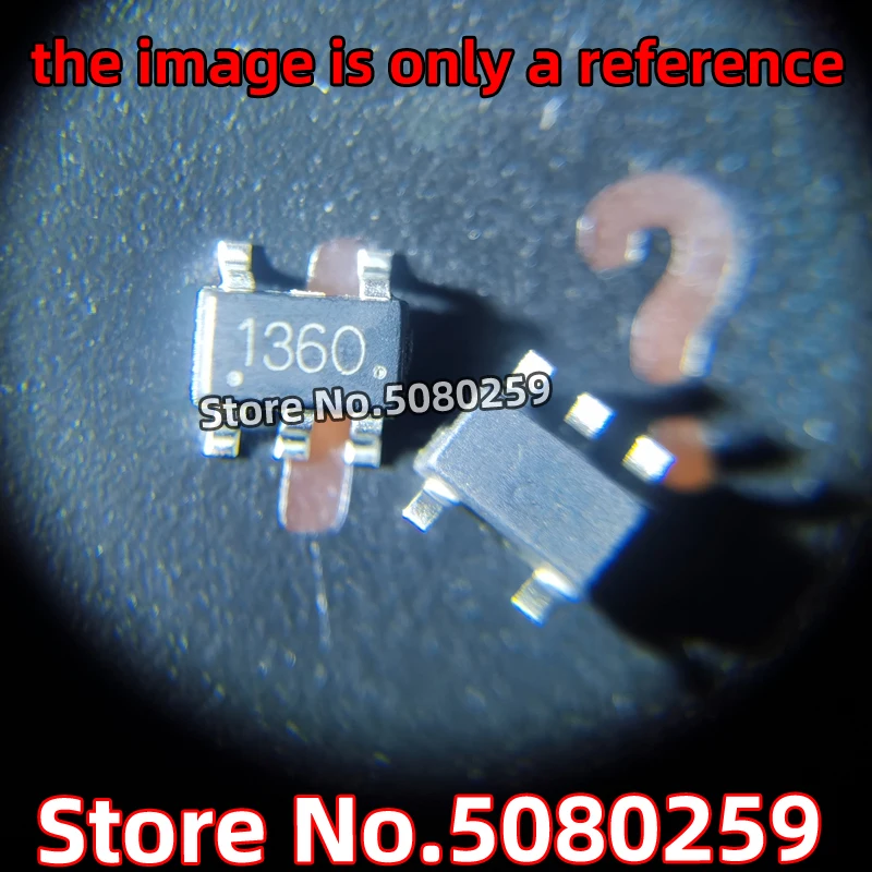 200/100/30 шт., BP9918C, BP9918A, BP8519C, BP3519, BP1360 SOT23-5