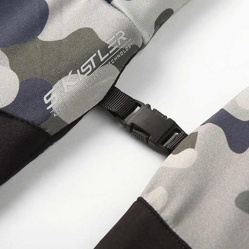 Перчатки Xiaomi Supield Aerogel мужские, теплые камуфляжные, с защитой от ветра и скольжения, для работы с сенсорным экраном, для велоспорта, езды на мотоцикле и лыжах