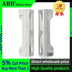 AHH Radiator Decoration Cover Generation Aluminum Plate For Honda CB400 VTEC Hornet Motorcycle Accessories