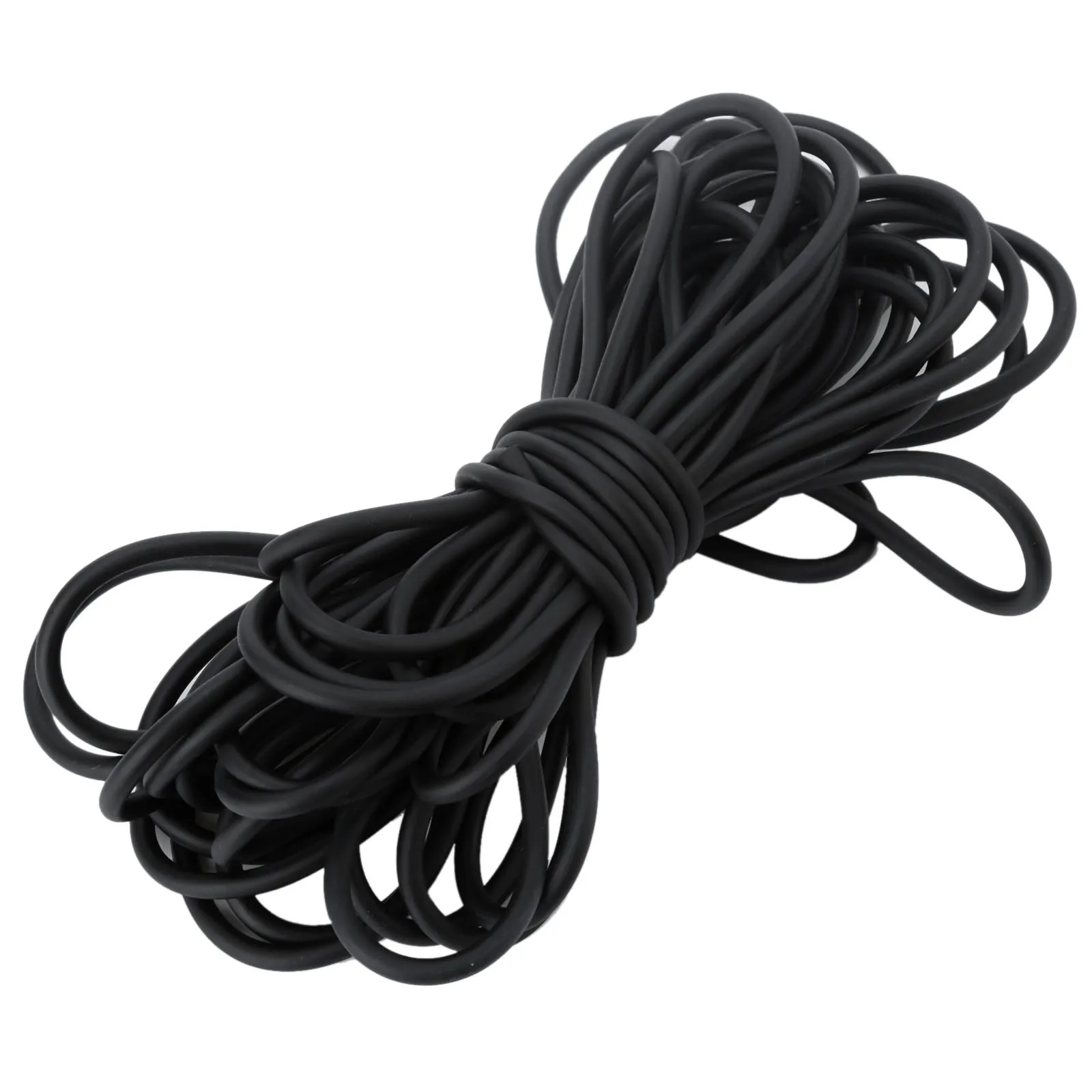 10M 4.5mm Strong Natural Latex Tube Slingshot Catapult Rubber Band Hunting Sling Shot Elastic Bungee Tubes 1745