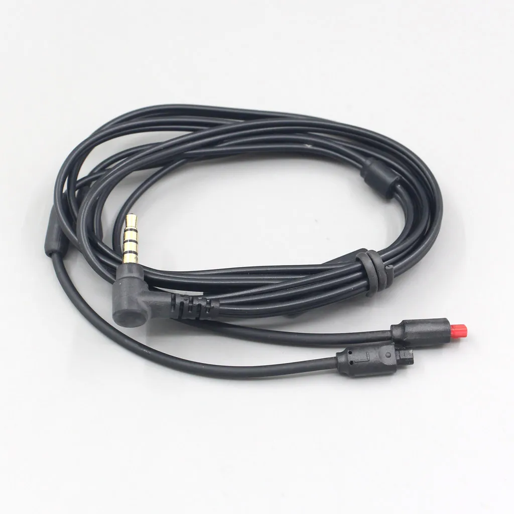 Cabo remoto para áudio technica, 200pcs, ln005712, ath-im50, im70, im01, im02, im03, im04, fone de ouvido